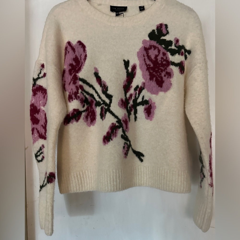 Ted Baker London Vanilla Ice Jumper